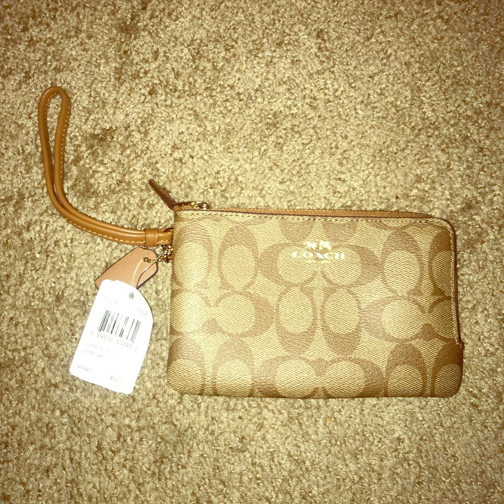 NWT Coach Wallet